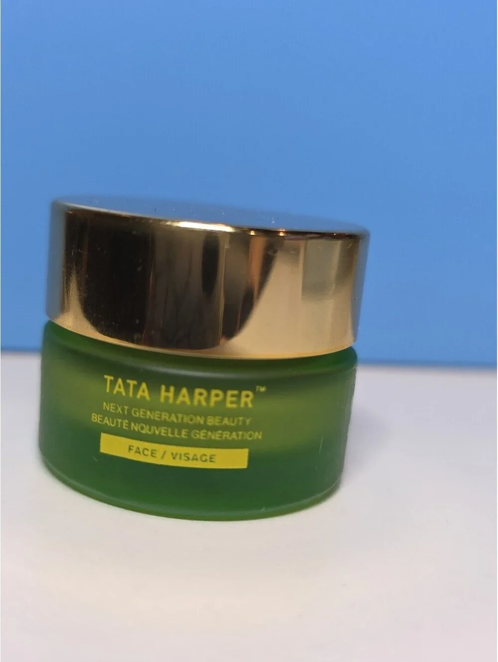 Tata Harper Purifying Mask 0.25 fl.oz. 7.5 ml. Travel Size New